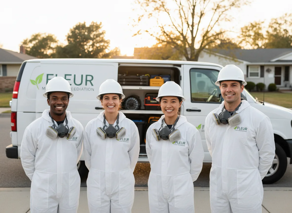 Mold Remediation company in East Palestine, OH